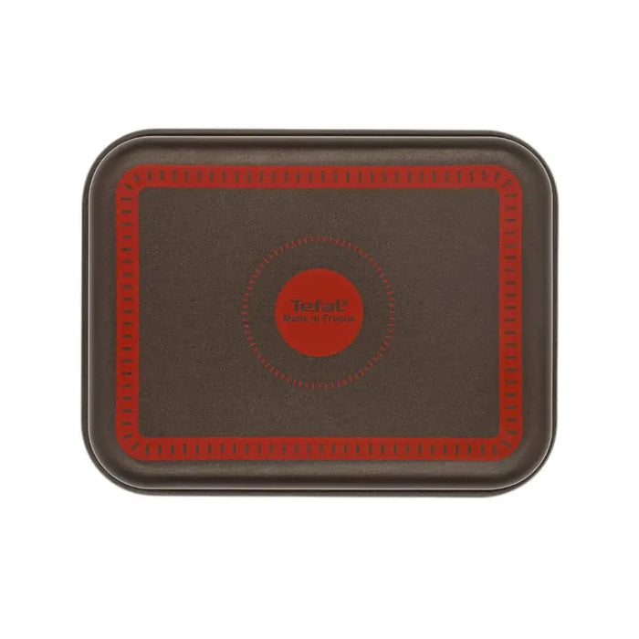 BAKING TRAY 19X25 CM TEFAL J1600502 - Съдове за готвене<<<Домашни потреби<<<Кухня<<<Praktiker