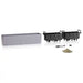 BALCONY 79CM LECHUZA STONE - Сандъци<<<Саксии кашпи и цветарници<<<Градина<<<Praktiker&&&Сандъци<<<Саксии кашпи и