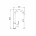 BALI sink (62x44) 1B1D black + Lungo mixer tap - SinksAGD-ZLE<<<Home Appliance - ProductsAGD<<<ActionPL