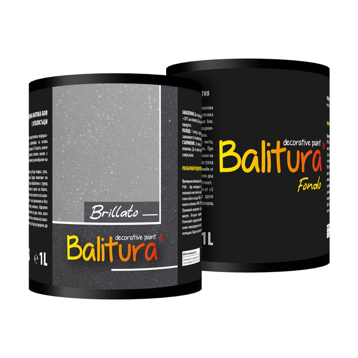 PLASTER WITH GLOSSES BRILLATO BB 03