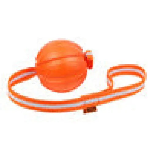 Ball on a rope for puppies and small dogs Liker Line 7 Waudog - Toys<<<Pets<<<InnproXML