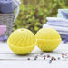 Balls for Washing Clothes without Detergent Delieco InnovaGoods Pack of 2 units - Почистване Прахосмукачки И