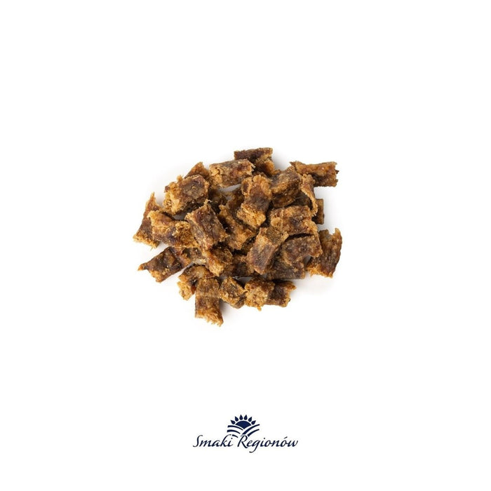 BALTICA Przysmaki regionów Monoprotein Venison - dog treat - 80 g