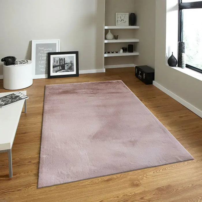 BAMBI CARPET 160X230 CM PINK - Килими<<<Килими<<<Мебели и интериор<<<Praktiker&&&Килими<<<Килими<<<Подови и стенни