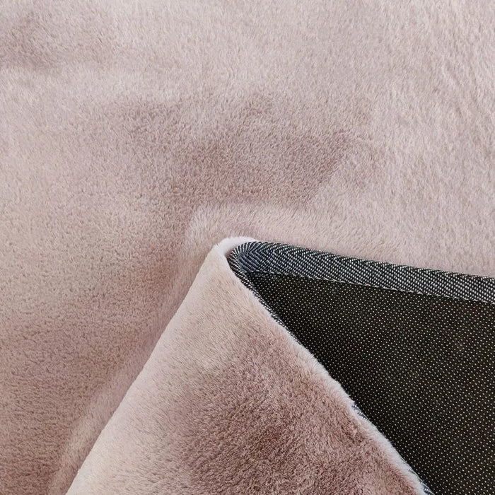 BAMBI CARPET F80 CM PINK - Килими<<<Килими<<<Мебели и интериор<<<Praktiker&&&Килими<<<Килими<<<Подови и стенни