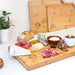 BAMBOO CUTTING BOARD 2 PIECES MASTER CHEF - Дъски ножове и белачки<<<Домашни потреби<<<Кухня<<<Praktiker