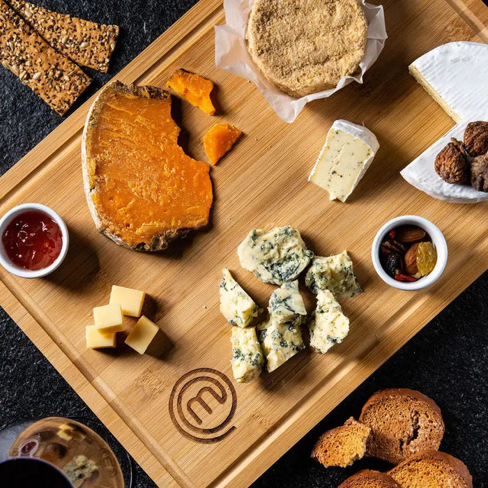 BAMBOO CUTTING BOARD 2 PIECES MASTER CHEF - Дъски ножове и белачки<<<Домашни потреби<<<Кухня<<<Praktiker