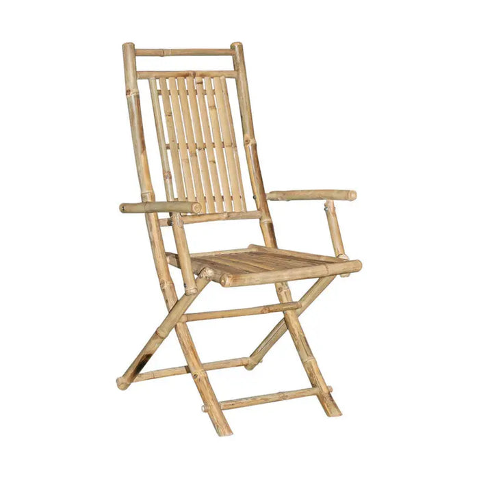 BAMBOO GARDEN CHAIR GARDEN KINGS - Столове<<<Градински мебели<<<Градина<<<Praktiker