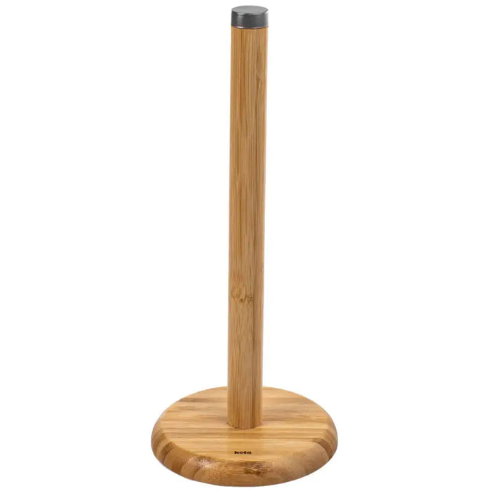 BAMBOO KITCHEN ROLL HOLDER CLEA KELA - Съдове за готвене<<<Домашни потреби<<<Кухня<<<Praktiker