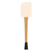 BAMBOO MAKU SILICONE SPATULA - Съдове за готвене<<<Домашни потреби<<<Кухня<<<Praktiker