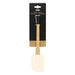 BAMBOO MAKU SILICONE SPATULA - Съдове за готвене<<<Домашни потреби<<<Кухня<<<Praktiker