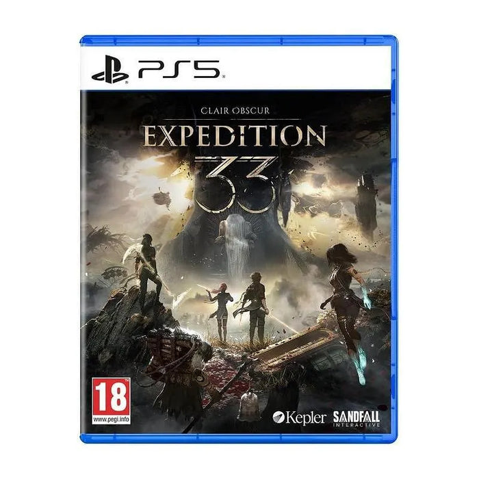 Clair Obscur: Expedition 33 Game (PS5)