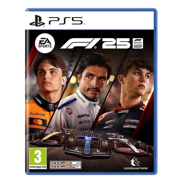 F1 25 Game (PS5)