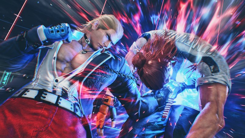 Tekken 8 Launch Edition Game (PC)