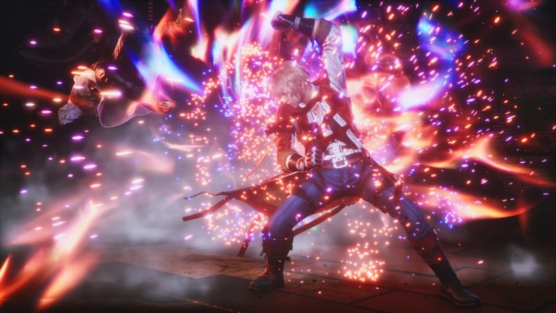 Tekken 8 Launch Edition Game (PC)