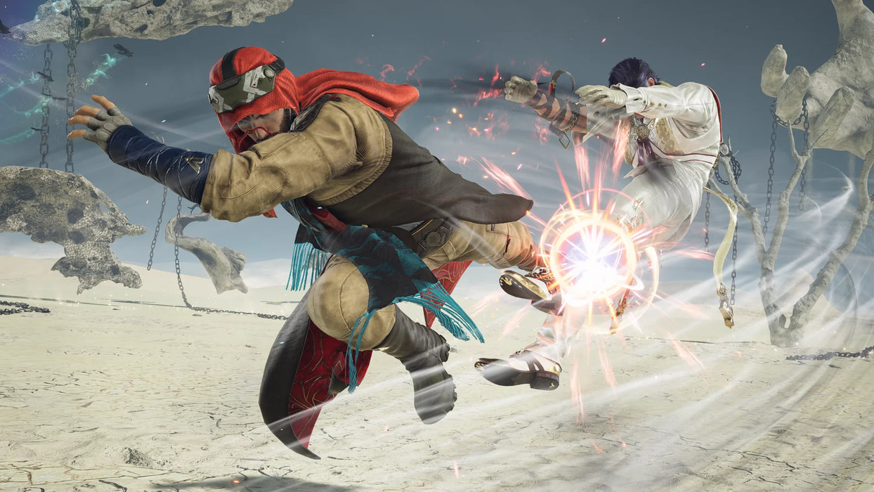 Tekken 8 Game (PS5)