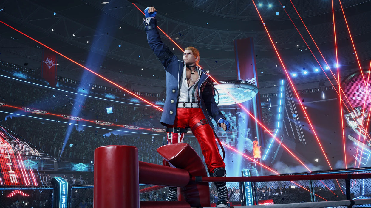 Tekken 8 Game (PS5)