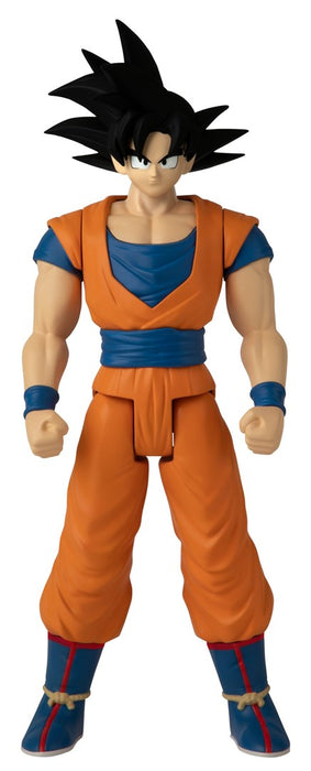 Action Figure Bandai Goku Limit Breaker Series