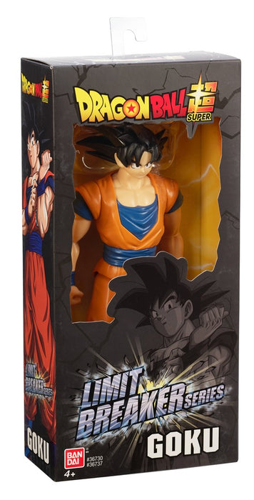 Action Figure Bandai Goku Limit Breaker Series