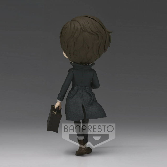 BP Q POSKET - FANTASTIC BEASTS - NEWT SCAM. II A