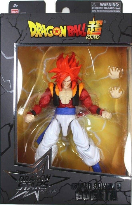 Action Figure Dragon Ball Super: Star Figure Gogeta Super Saiyan 4 17 cm