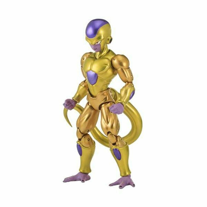 Action Figure Bandai Dragon Ball Freezer Stars 17 cm 26 x 6 x 16 cm Golden