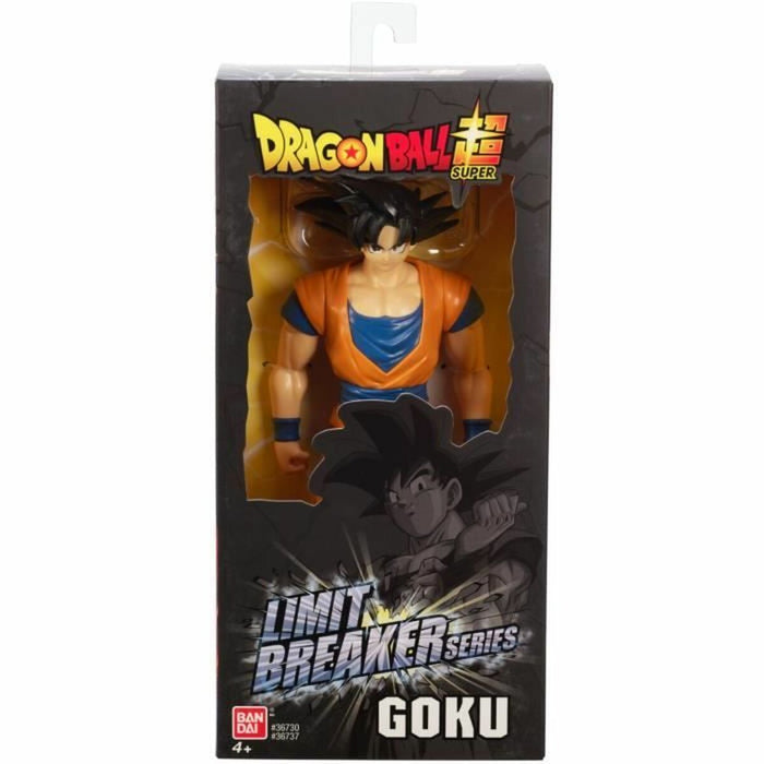 Action Figure Bandai Goku Limit Breaker Series