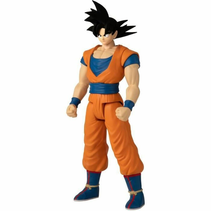 Action Figure Bandai Goku Limit Breaker Series