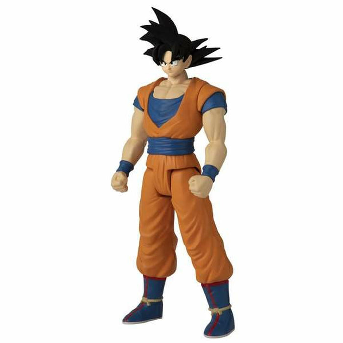 Action Figure Bandai Goku Limit Breaker Series