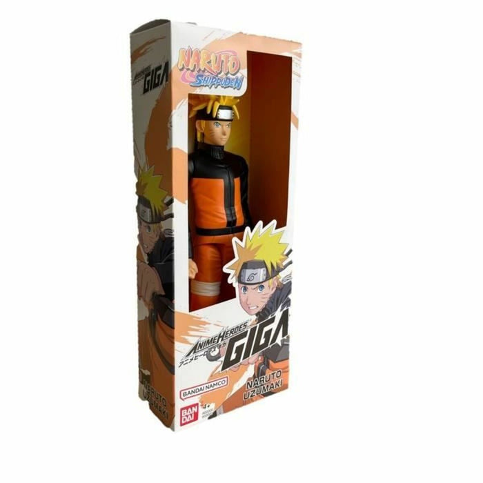 Jointed Figure Bandai Naruto Uzumaki