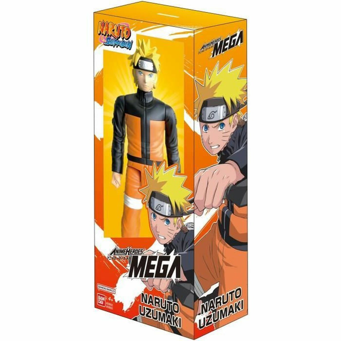 Jointed Figure Bandai Naruto Uzumaki