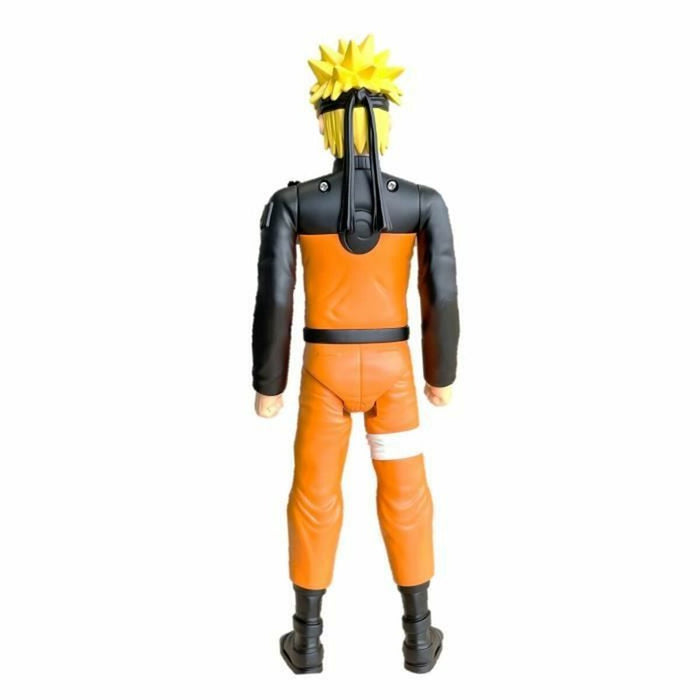 Jointed Figure Bandai Naruto Uzumaki