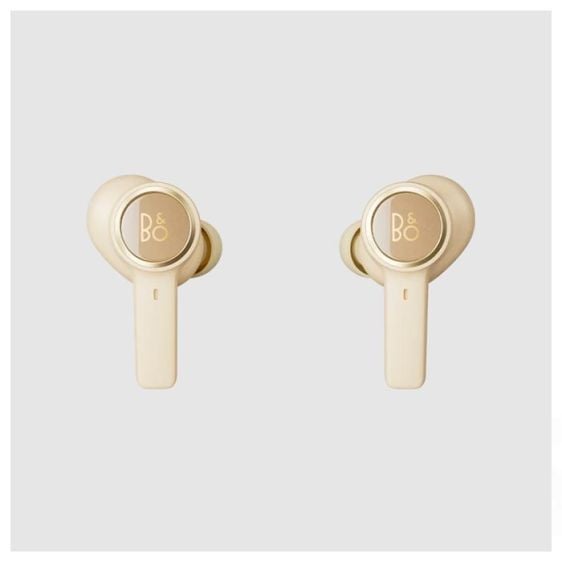 Bang & Olufsen Beoplay EX Gold Tone wireless headphones