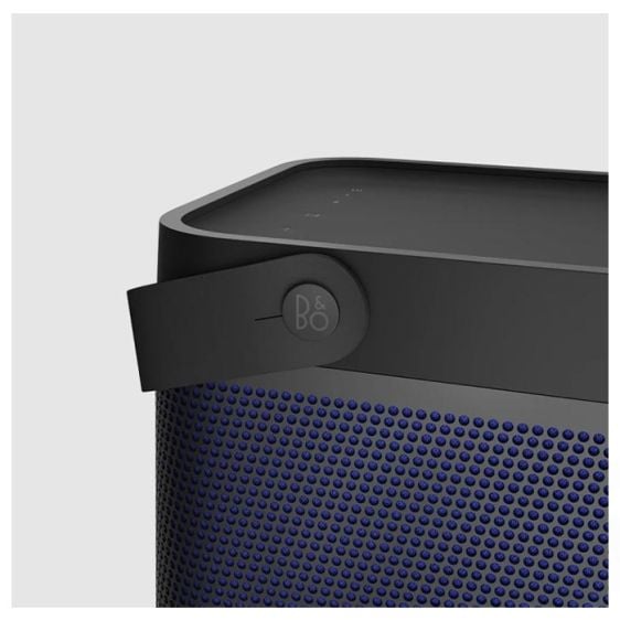 Portable bluetooth speaker Bang & Olufsen Beolit 20 Black Anthracite