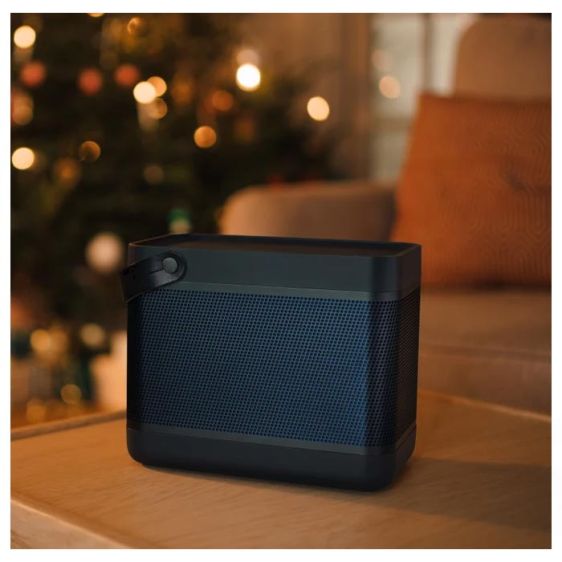Portable bluetooth speaker Bang & Olufsen Beolit 20 Black Anthracite