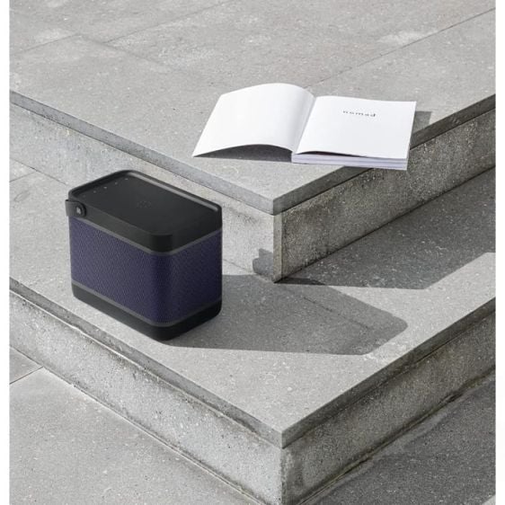 Portable bluetooth speaker Bang & Olufsen Beolit 20 Black Anthracite