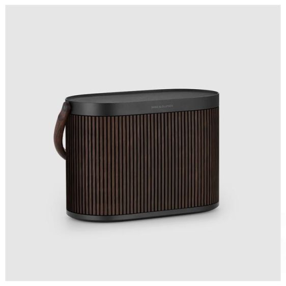 Portable WiFi column Bang & Olufsen Beosound A5 Dark Oak