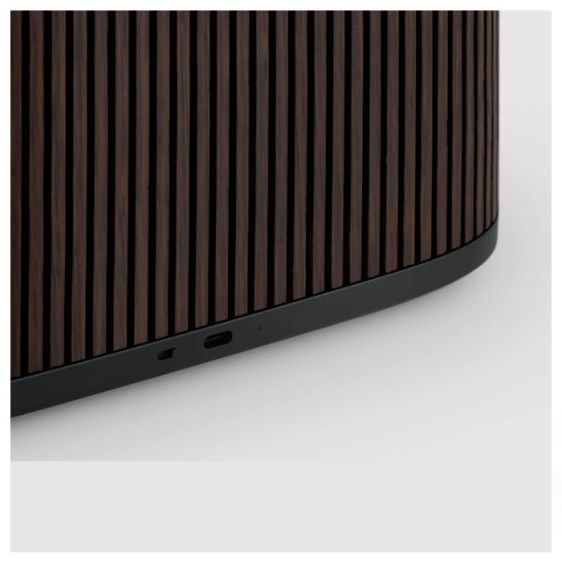 Portable WiFi column Bang & Olufsen Beosound A5 Dark Oak