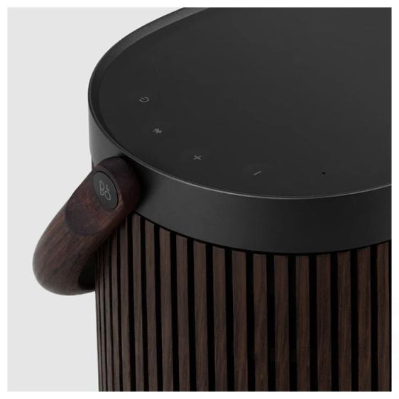 Portable WiFi column Bang & Olufsen Beosound A5 Dark Oak