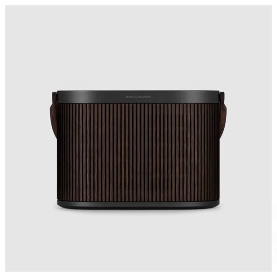 Portable WiFi column Bang & Olufsen Beosound A5 Dark Oak