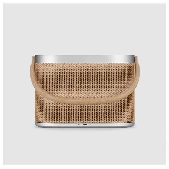 Portable WiFi column Bang & Olufsen Beosound A5 Nordic Weave