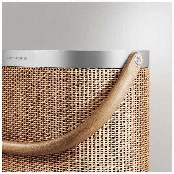 Portable WiFi column Bang & Olufsen Beosound A5 Nordic Weave