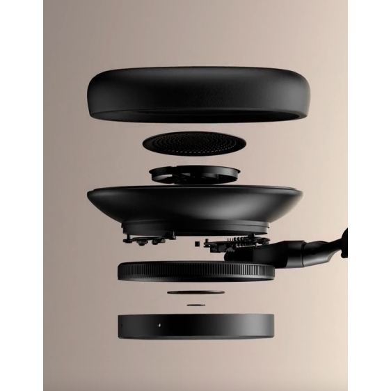 Bang & Olufsen Beoplay H95 Chestnut wireless headphones
