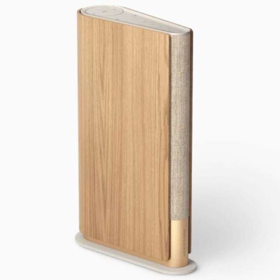 Compact WiFi column Bang & Olufsen Beosound Emerge Gold Tone Alu/Lig