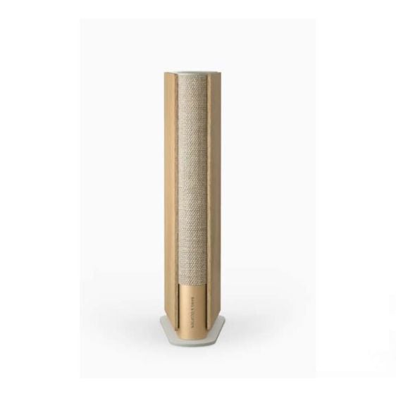 Compact WiFi column Bang & Olufsen Beosound Emerge Gold Tone Alu/Lig