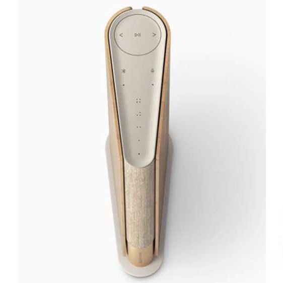 Compact WiFi column Bang & Olufsen Beosound Emerge Gold Tone Alu/Lig