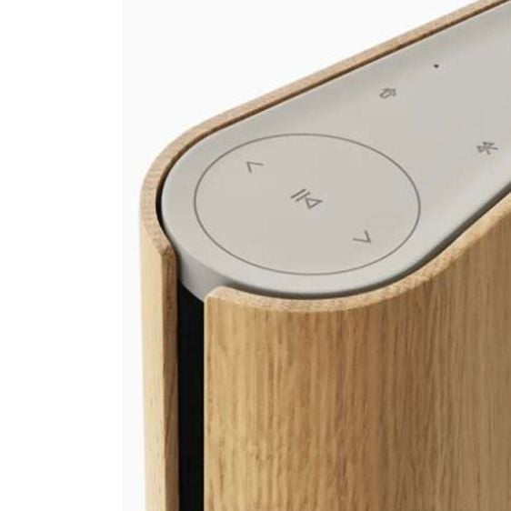 Compact WiFi column Bang & Olufsen Beosound Emerge Gold Tone Alu/Lig