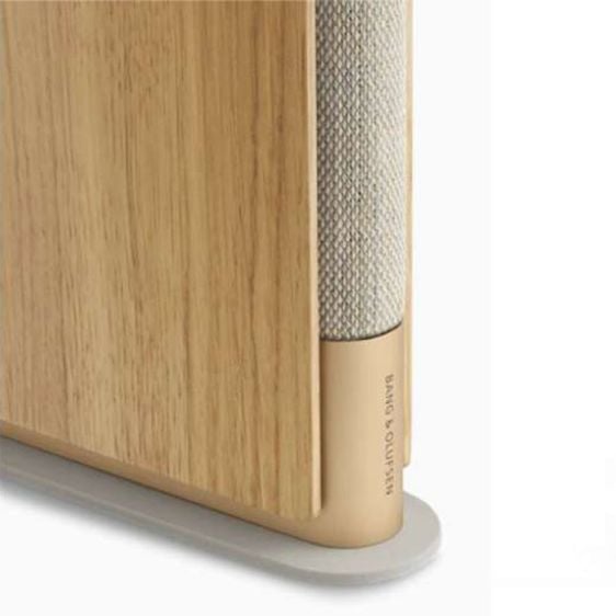 Compact WiFi column Bang & Olufsen Beosound Emerge Gold Tone Alu/Lig