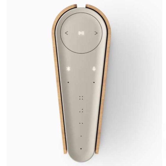 Compact WiFi column Bang & Olufsen Beosound Emerge Gold Tone Alu/Lig