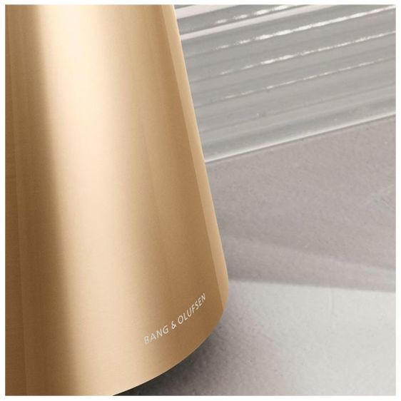 Audio system Bang & Olufsen Beosound 2 3rd Gen Gold Tone